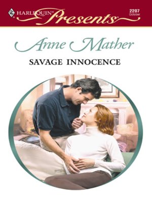cover image of Savage Innocence